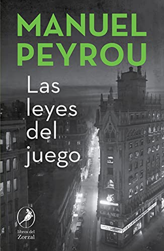 Imagen de archivo de Las Leyes Del Juego - Manuel Peyrou a la venta por Juanpebooks