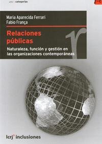 Stock image for Relaciones pblicas for sale by LibroUsado GRAN VA