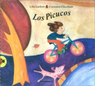 Beispielbild fr LOS PICUCOS (LIT. INFANTIL) zum Verkauf von CATRIEL LIBROS LATINOAMERICANOS