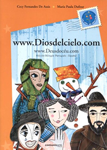WWW.DIOSDELCIELO.COM/WWWDEUSDOCÉU.COM (Bilingüe Español/Portugués)
