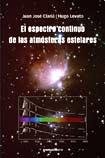 Imagen de archivo de el espectro continuo de las atmosferas estelares juan clar a la venta por DMBeeBookstore