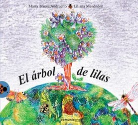 Stock image for El arbol de lilas/ The lilac tree (Vaquita De San Antonio) (Spanish Edition) for sale by Gulf Coast Books