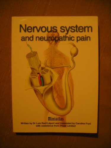 Stock image for Nervous System and Neuropathic Pain Miniatlas. for sale by WorldofBooks