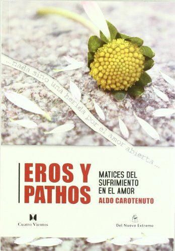 Imagen de archivo de EROS Y PATHOS a la venta por medimops