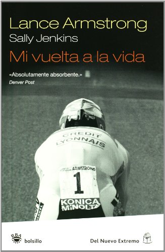 Stock image for Mi vuelta a la vida (Spanish Edition) [Paperback] by Lance Amstrong & Sally J. for sale by Iridium_Books