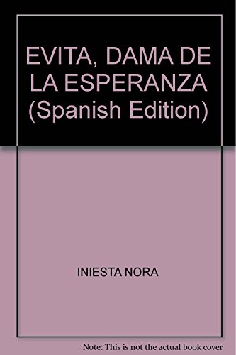 Stock image for Libro evita nora iniesta for sale by DMBeeBookstore