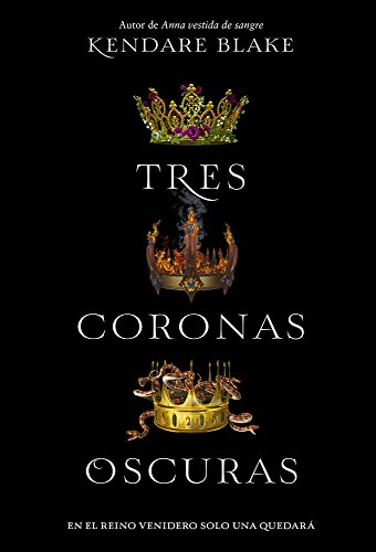 9789876096782: Tres coronas oscuras/ Three Dark Crowns