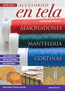 Imagen de archivo de Accesorios en tela/ Fabric Accessories: Cortinas, Manteles, Almohadon a la venta por Hawking Books