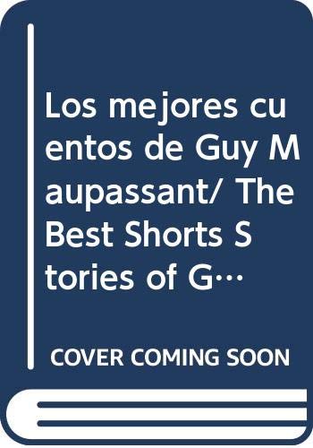 Stock image for Mejores Cuentos De Guy De Maupassant, Los for sale by Juanpebooks