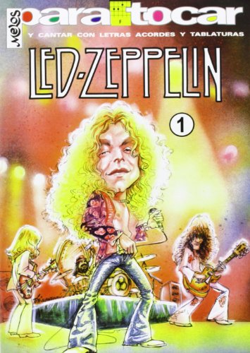 9789876110624: Led Zeppelin Para Tocar Led Zeppelin Songbook