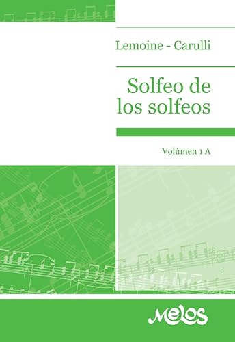 Stock image for BA133 - SOLFEO DE LOS SOLFEOS 1A for sale by KALAMO LIBROS, S.L.