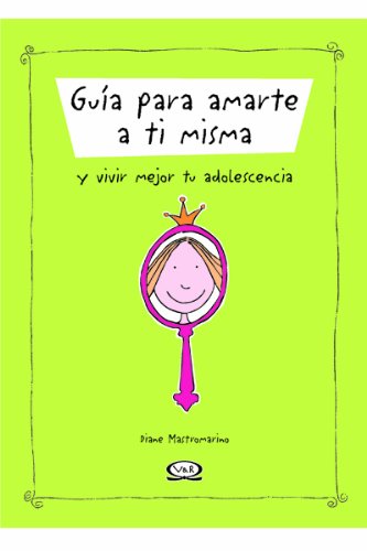 Stock image for Guia Para Amarte a Ti Misma (Spanish Edition) for sale by HPB-Ruby