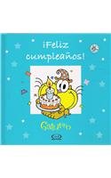 Feliz cumpleanos/ Happy Birthday!: Gaturro (Spanish Edition) (9789876120302) by Nik