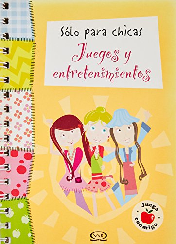 Señor Anuncio Íncubo Solo para chicas/ Just For Girls: Juegos y entretenimientos/ Games and  Entertainment (Juega Conmigo/ Play With Me) (Spanish Edition) - Master,  Eva: 9789876120371 - AbeBooks