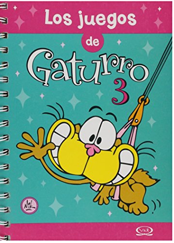 GATURRO JUEGOS 3 (9789876120951) by Nik