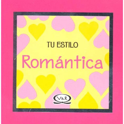 Imagen de archivo de Tu Estilo Romantica - Vv. Aa. (papel) a la venta por Juanpebooks