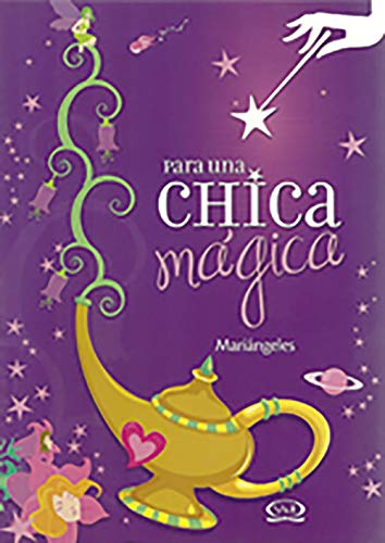 Beispielbild fr Para una chica magica/ For a Magical Girl (Spanish Edition) zum Verkauf von Half Price Books Inc.