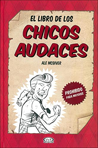 Imagen de archivo de El libro de los chicos audaces (English and Spanish Edition) a la venta por SecondSale