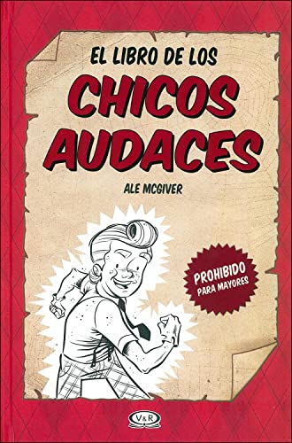 Stock image for El libro de los chicos audaces (English and Spanish Edition) for sale by SecondSale