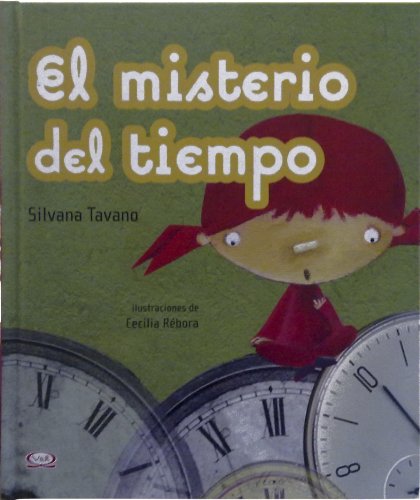 Stock image for misterio del tiempo el Libro for sale by LibreriaElcosteo