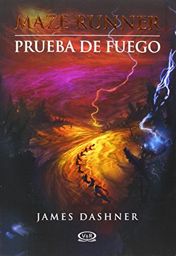 Stock image for 2 - Prueba de fuego - Maze Runner (Maze Runner Trilogy) (Spanish Edition) for sale by SecondSale