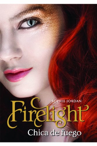 Stock image for Firelight - Chica de fuego (Spanish Edition) for sale by Goodbookscafe