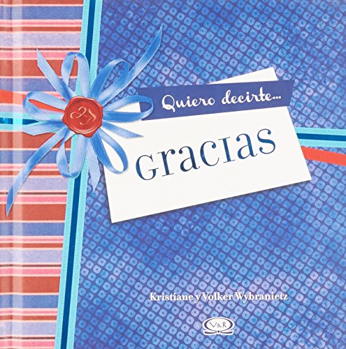 GRACIAS N.V. (9789876123945) by WYBRANIETZ, KRISTIANE Y VOLKER