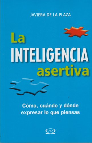 Stock image for Inteligencia asertiva, La for sale by The Maryland Book Bank