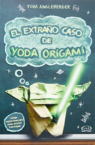 9789876125048: El extrao caso de Yoda Origami (Spanish Edition)