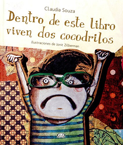 Beispielbild fr Dentro de Este Libro Viven DOS Cocodrilos zum Verkauf von Buchpark