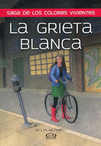 Stock image for La grieta blanca (Spanish Edition) for sale by Andrew's Books