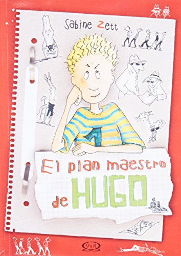 Stock image for El Plan Maestro de Hugo for sale by Better World Books