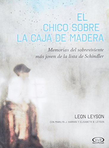 Stock image for El Chico Sobre La Caja de Madera: Memorias del Utimo Sobreviviente de La Lista de Schindler for sale by ThriftBooks-Atlanta