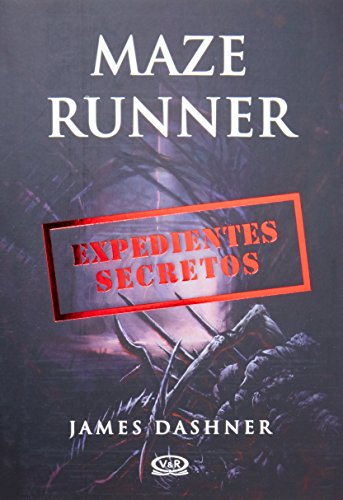 Stock image for Maze Runner. Expedientes Secretos for sale by Better World Books