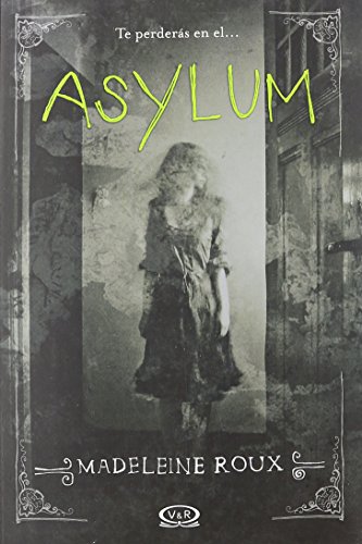 Imagen de archivo de Asylum a la venta por Blackwell's