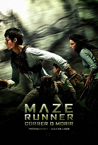 Stock image for MAZE RUNNER - CORRER O MORIR (B) for sale by SoferBooks