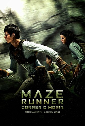 The Maze Runner (2014) - MobyGames