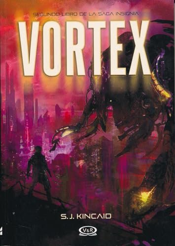 Stock image for Vortex (Spanish Edition) (Saga Insignia) for sale by Goodwill Books