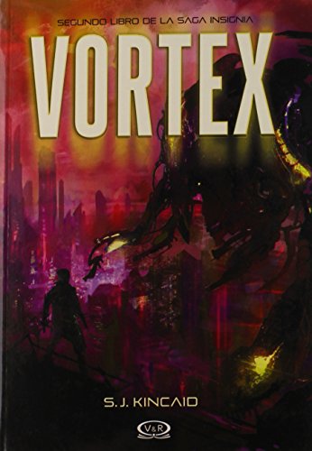 9789876127967: Vortex (Saga Insignia)