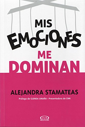 Stock image for MIS Emociones Me Dominan for sale by Blackwell's