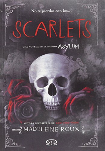 Imagen de archivo de Scarlets (Asylum) (Spanish Edition) a la venta por HPB-Red