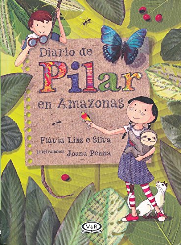 Beispielbild fr Diario de Pilar En Amazonas zum Verkauf von PBShop.store US