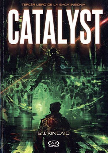 Imagen de archivo de Catalyst (Saga Insignia) (Spanish Edition) a la venta por GoldenWavesOfBooks