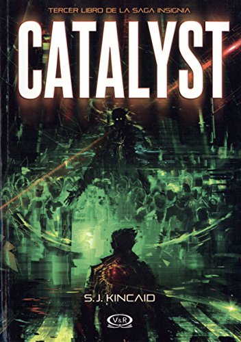 Stock image for Catalyst (Saga Insignia) (Spanish Edition) for sale by Book Deals