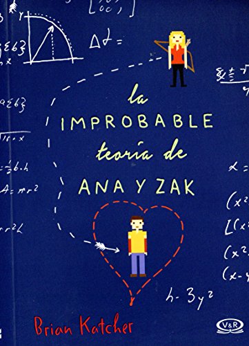 Stock image for La Improbable Teor a De Ana Y Zak for sale by Juanpebooks