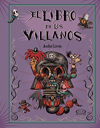 Beispielbild fr El Libro de los Villanos zum Verkauf von Buchpark