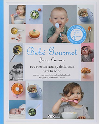 Stock image for Bebe Gourmet - Jenny Carenco for sale by Libros del Mundo