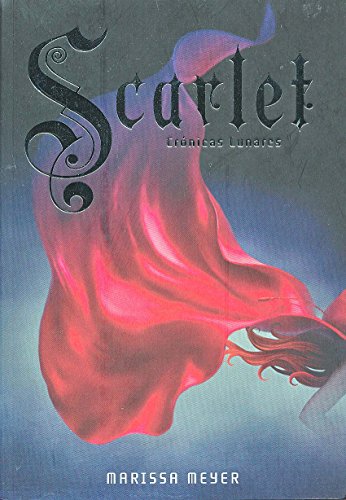 Beispielbild fr Scarlet (Cronicas Lunares) (Spanish Edition) zum Verkauf von ThriftBooks-Dallas