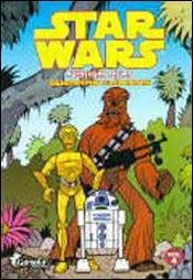 Stock image for 4. STAR WARS AVENTURAS EN LAS GUERRAS CLONICAS for sale by Irish Booksellers