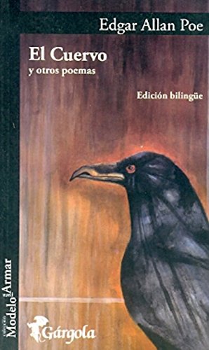 Imagen de archivo de Libro El Cuervo Y Otros Poemas - Poe (edicion Biling e) a la venta por Juanpebooks
